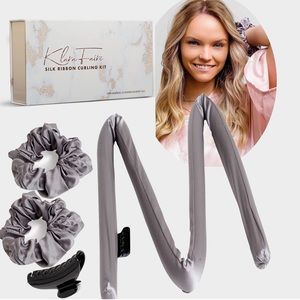 Heatless Hair Curler